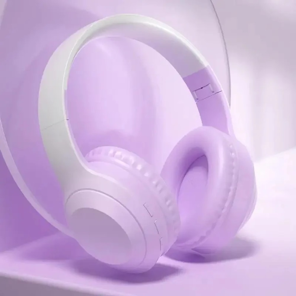 Pro Gamer Wireless Gaming Headset High Fidelity Audio Active Noise Cancelling Headphones With Mic 2