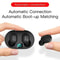 Ultima TWS Noise Cancelling Earbuds Hi Fi Stereo Wireless Bluetooth Earphones with Mic