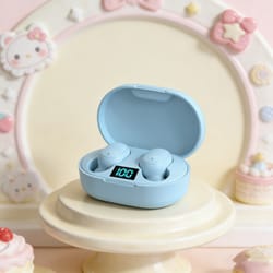 pro elite tws bluetooth earbuds with smart noise cancelling and crystal clear mic