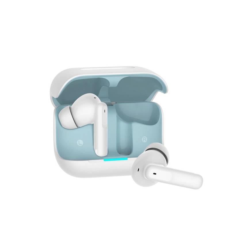 Pro Active Noise Cancelling Wireless Earbuds Advanced Bluetooth Headphones For Business Sports 0