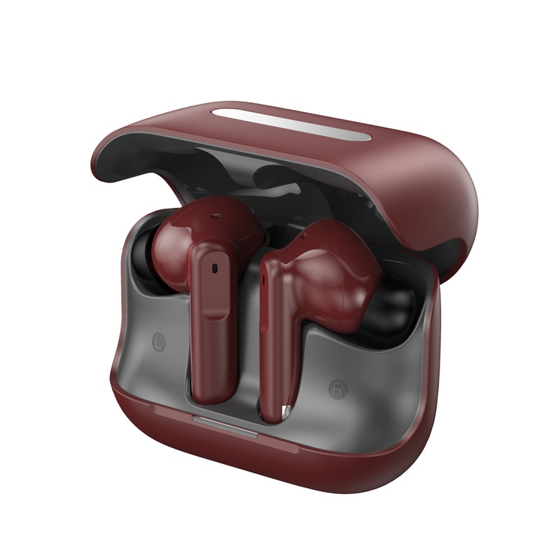 Pro Active Noise Cancelling Wireless Earbuds Advanced Bluetooth Headphones For Business Sports 5