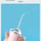 Mornwell Portable Water Flosser Oral Irrigator with Tank