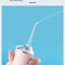 Mornwell Portable Water Flosser Oral Irrigator with Tank