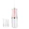 Mornwell Portable Water Flosser Oral Irrigator with Tank