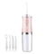 Mornwell Portable Water Flosser Oral Irrigator with Tank