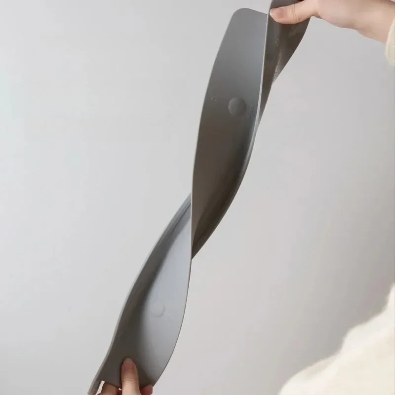 Silicone Sink Splash Guard for Kitchen and Bathroom Countertops