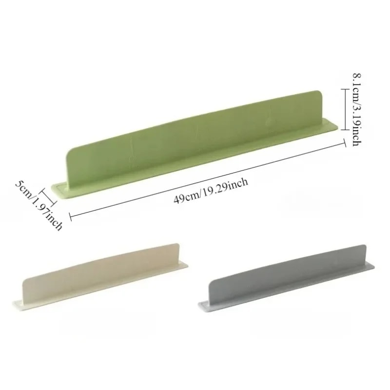 Silicone Sink Splash Guard for Kitchen and Bathroom Countertops