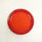 Rainbow Enamel Dinner Plates Set Colorful Round Decorative Tableware 9