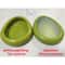FreshPod Produce Saver Set For Fridge Avocado Lemon Onion Tomato 3