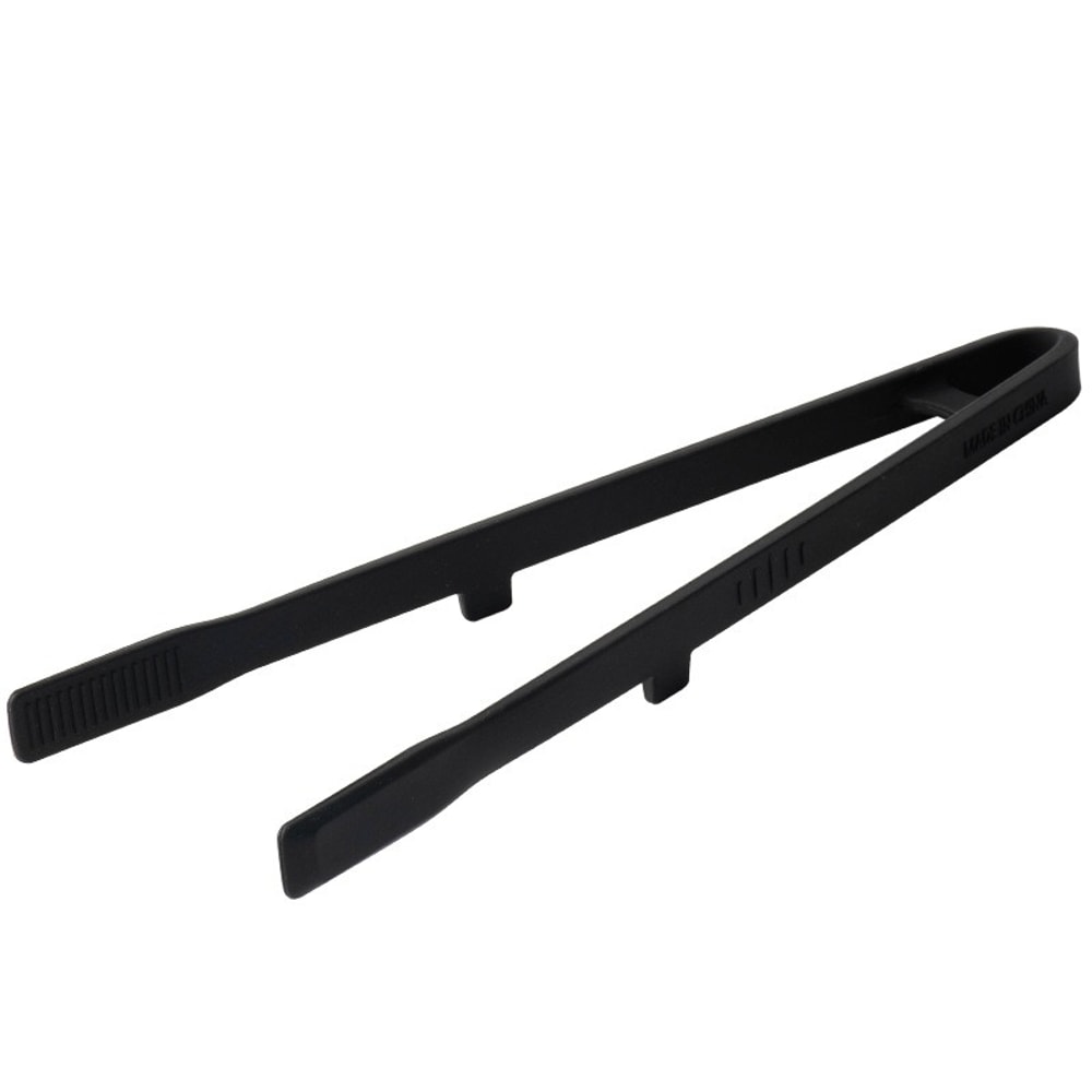 Heat Resistant Silicone Kitchen Tongs For Cooking BBQ And Salad Serving 6