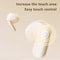 Comfort Mini True Wireless Earbuds Noise Cancelling Bluetooth Earbuds