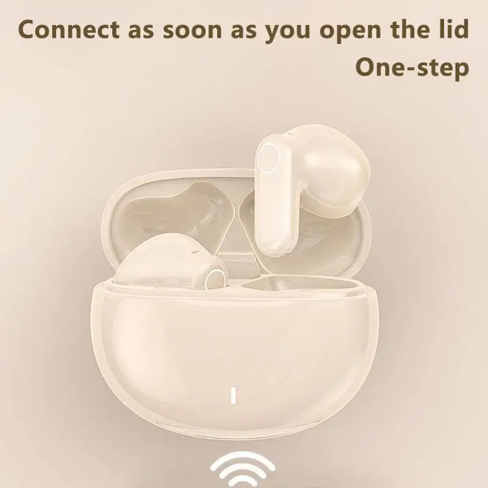 Comfort Mini True Wireless Earbuds Noise Cancelling Bluetooth Earbuds