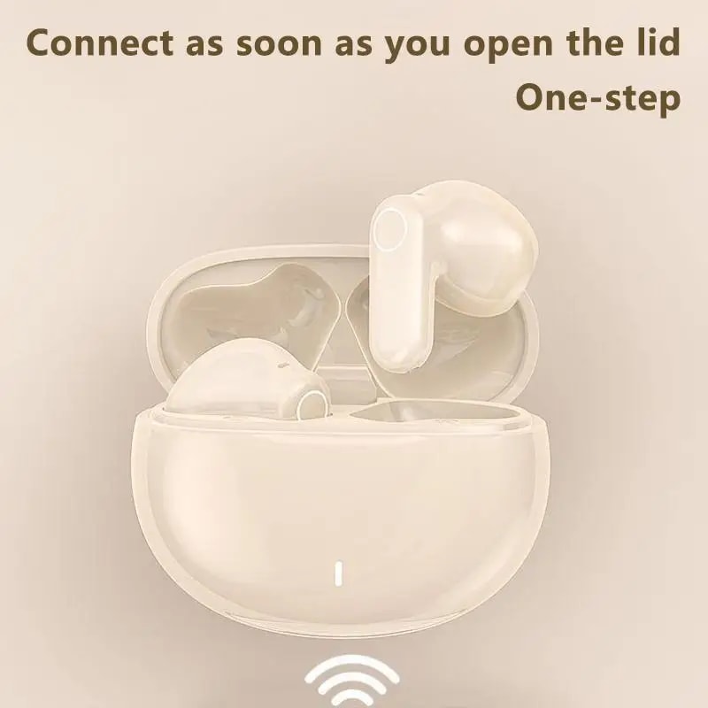 Comfort Mini True Wireless Earbuds Noise Cancelling Bluetooth Earbuds