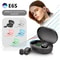 Noise Cancelling Wireless Earbuds Bluetooth Headset with Mic