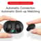 Noise Cancelling Wireless Earbuds Bluetooth Headset with Mic