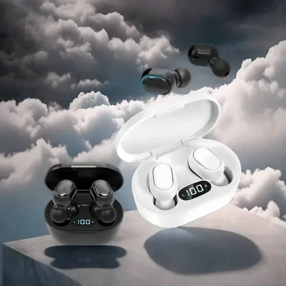 Wireless Gaming Earbuds Bluetooth Sport Earbuds with HiFi Sound