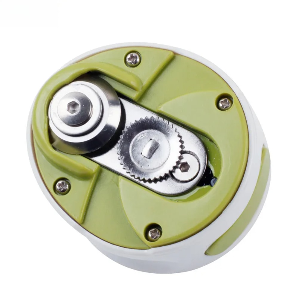 Adjustable Stainless Steel Jar Opener And Bottle Opener For Easy Lid Removal 2