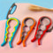 Ergonomic Bottle Opener with Non Slip Handle Multifunctional Portable Kitchen Bar Tool