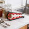 Ergonomic Bottle Opener with Non Slip Handle Multifunctional Portable Kitchen Bar Tool
