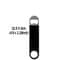 Tool Grip Beer Bottle Opener Screwdriver Style Bartender Opener