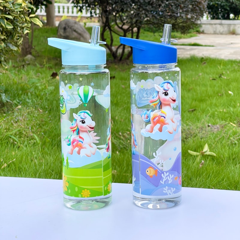 SecureLock Leakproof Water Bottle For Gym Travel And Hiking 2