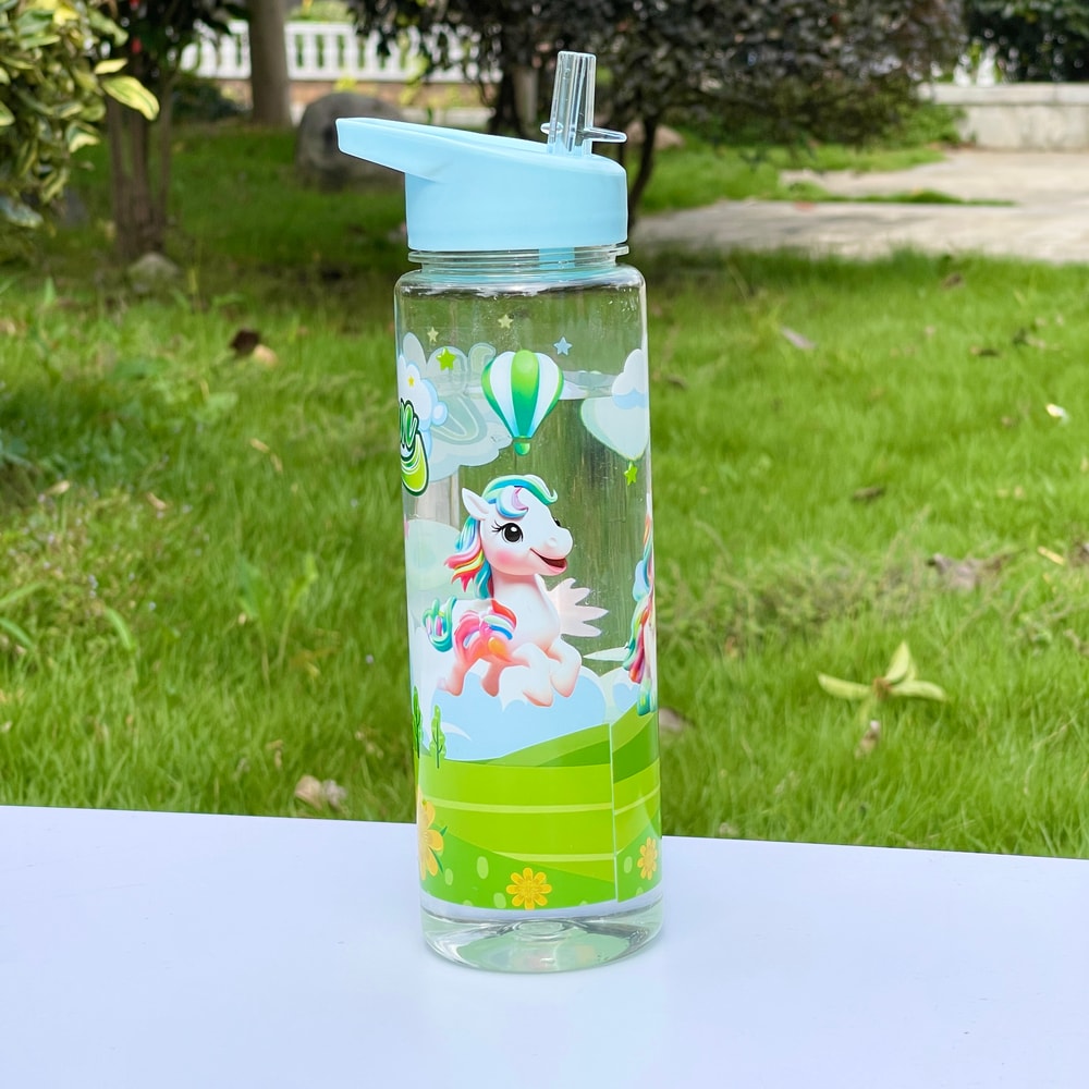 SecureLock Leakproof Water Bottle For Gym Travel And Hiking 3