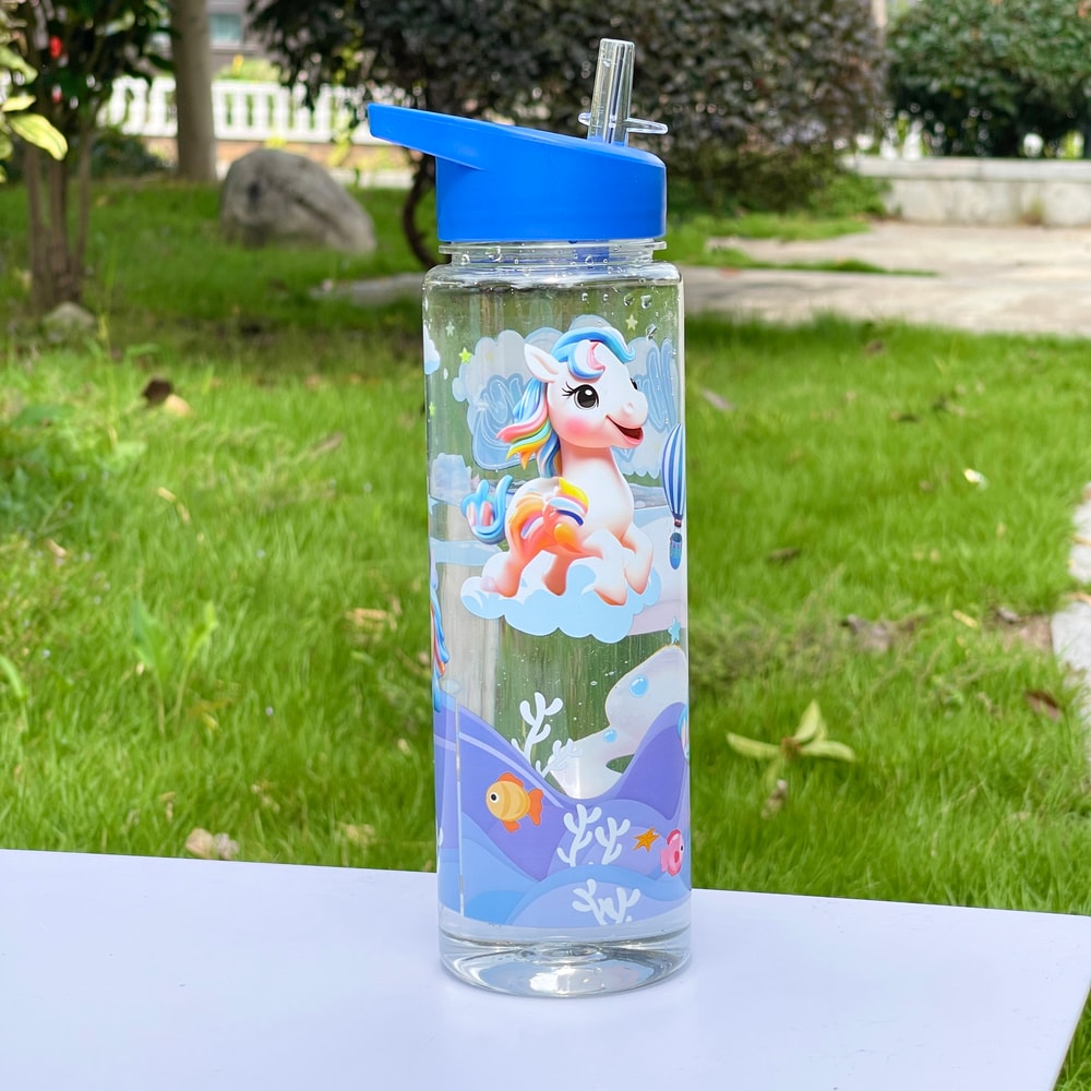 SecureLock Leakproof Water Bottle For Gym Travel And Hiking 4