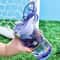 Cartoon Animal Water Bottle for Kids Leak Proof Cute Straw Cup with Safety Lock Portable Drinking Jug for Outdoor