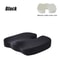 Memory Foam U Shaped Travel Seat Cushion for Car Office & Chair Support Orthopedic Massage Pillow