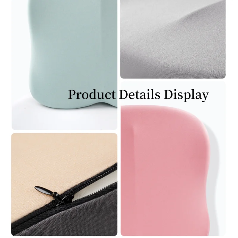 Car Seat Booster Cushion For Height Boost Fatigue Relief Comfort 1