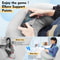 Portable Reading Gaming Pillow Soft Skin Friendly Arm Support For Desk Comfort 1