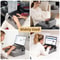 Adjustable Tablet Stand Pillow Pad Ergonomic Pillow Holder for Phones Tablets and Laptops Ideal for Bed Desk Work