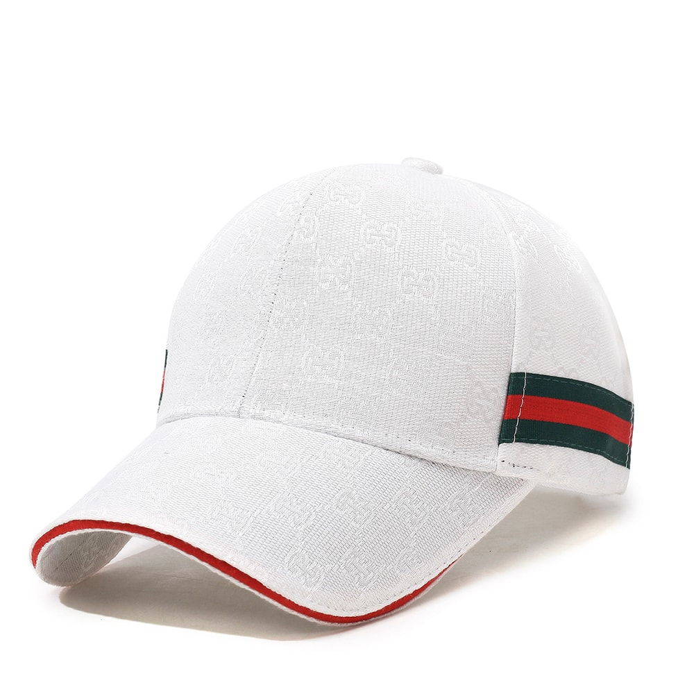 Stylish Embroidered Baseball Caps For Men And Women Fashionable Outdoor Sun Protection Hat 5
