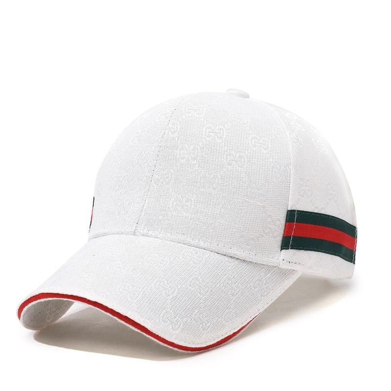 Stylish Embroidered Baseball Caps For Men And Women Fashionable Outdoor Sun Protection Hat 5