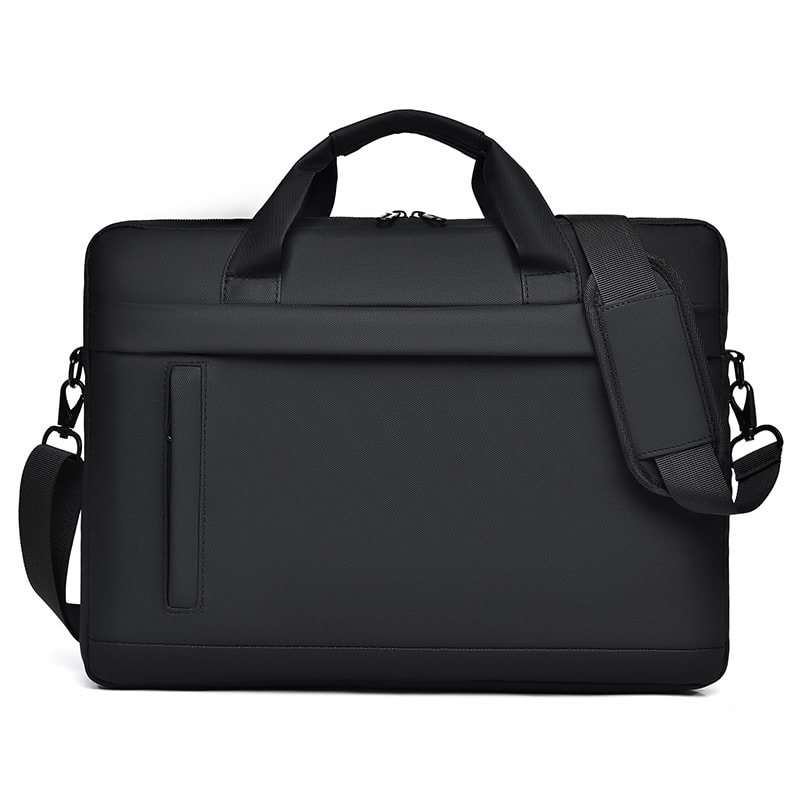 Mens Minimalist Briefcase Stylish Business Messenger Bag With Large Capacity Office Tote For Profes 6