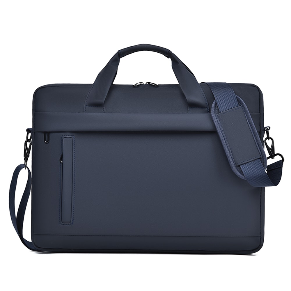 Mens Minimalist Briefcase Stylish Business Messenger Bag With Large Capacity Office Tote For Profes 7