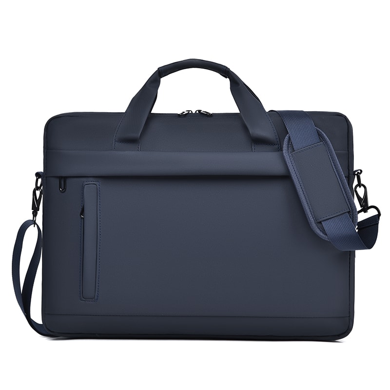Mens Minimalist Briefcase Stylish Business Messenger Bag With Large Capacity Office Tote For Profes 7