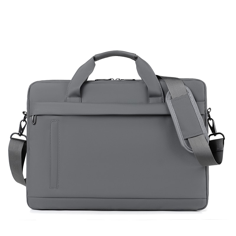 Mens Minimalist Briefcase Stylish Business Messenger Bag With Large Capacity Office Tote For Profes 8