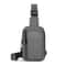 Small Sports Chest Bag For Men Mobile Phone Messenger Shoulder Backpack For Daily Use 5