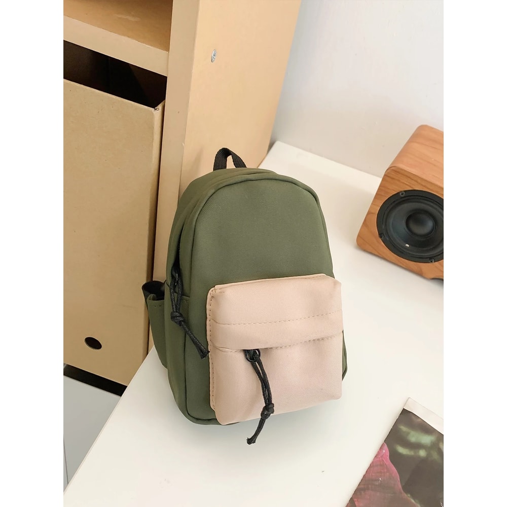 Lightweight Nylon Crossbody Bag Urban Mini Sling Bag for Men & Women