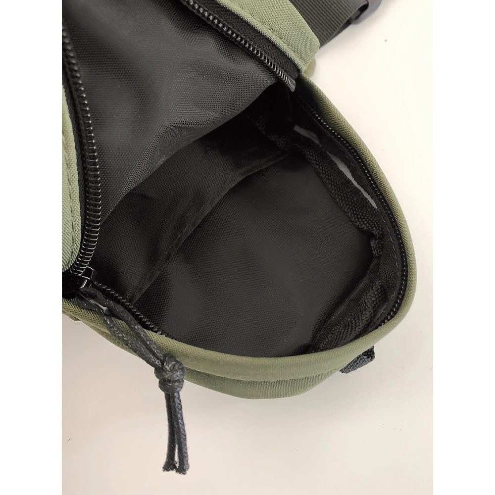 Lightweight Nylon Crossbody Bag Urban Mini Sling Bag for Men & Women