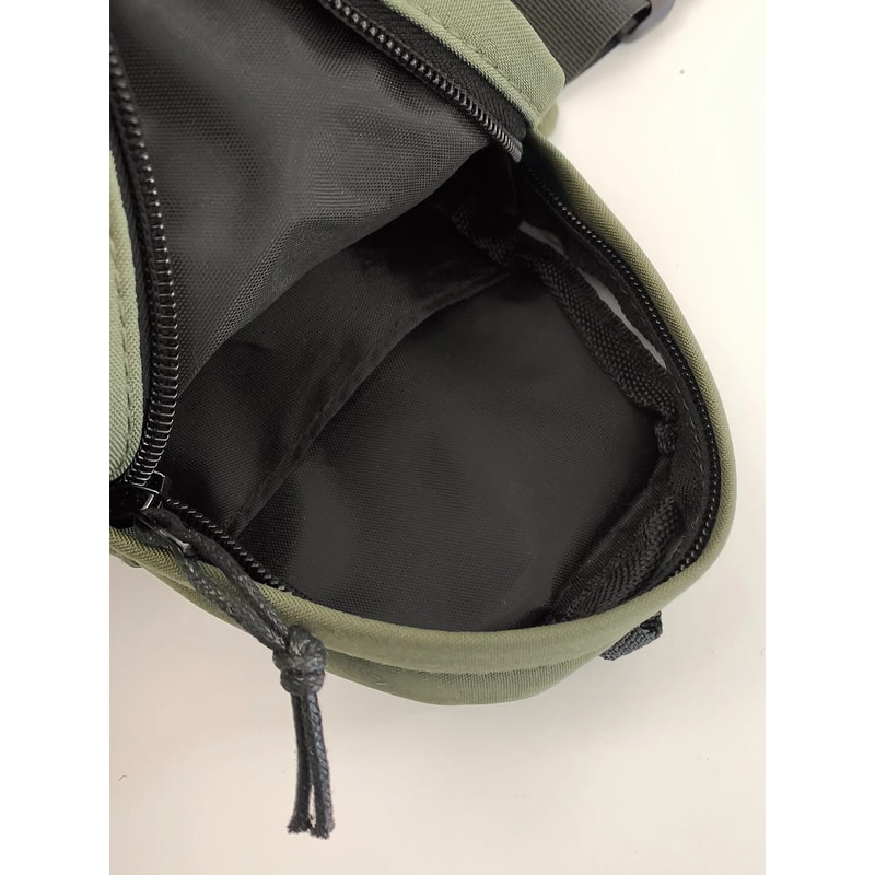 Lightweight Nylon Crossbody Bag Urban Mini Sling Bag for Men & Women