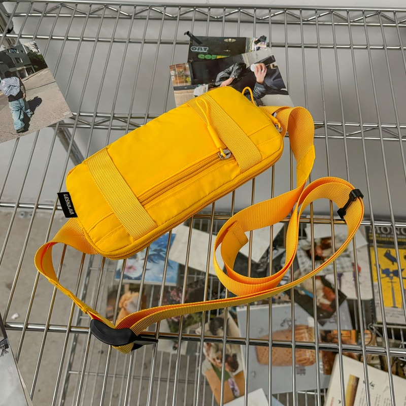 Compact Outdoor Waist Bag for Hiking, Cycling and Running Unisex Sports Bag