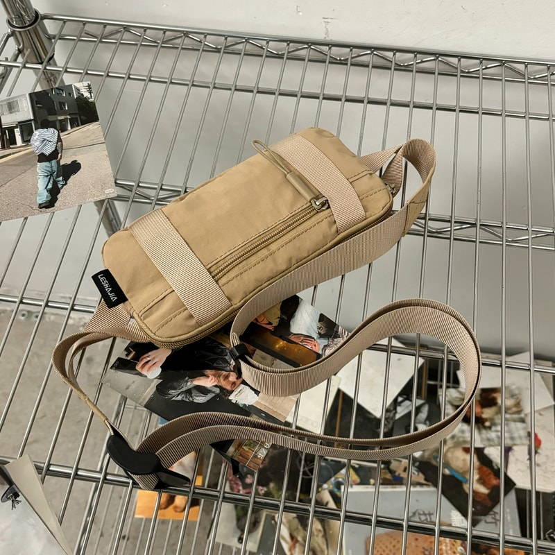 Compact Outdoor Waist Bag for Hiking, Cycling and Running Unisex Sports Bag