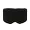 Handmade Cotton Blackout Sleep Mask for Side Sleepers Soft & Portable Eye Covers for Travel
