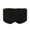 Handmade Cotton Blackout Sleep Mask for Side Sleepers Soft & Portable Eye Covers for Travel
