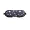 Portable Travel Sleep Mask with Massage Aid Soft Eye Mask for Restful Sleep