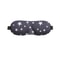 Portable Travel Sleep Mask with Massage Aid Soft Eye Mask for Restful Sleep