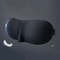 Portable Travel Sleep Mask with Massage Aid Soft Eye Mask for Restful Sleep