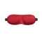 Portable Travel Sleep Mask with Massage Aid Soft Eye Mask for Restful Sleep
